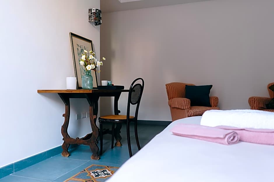 Janare - Rooms & Terrace