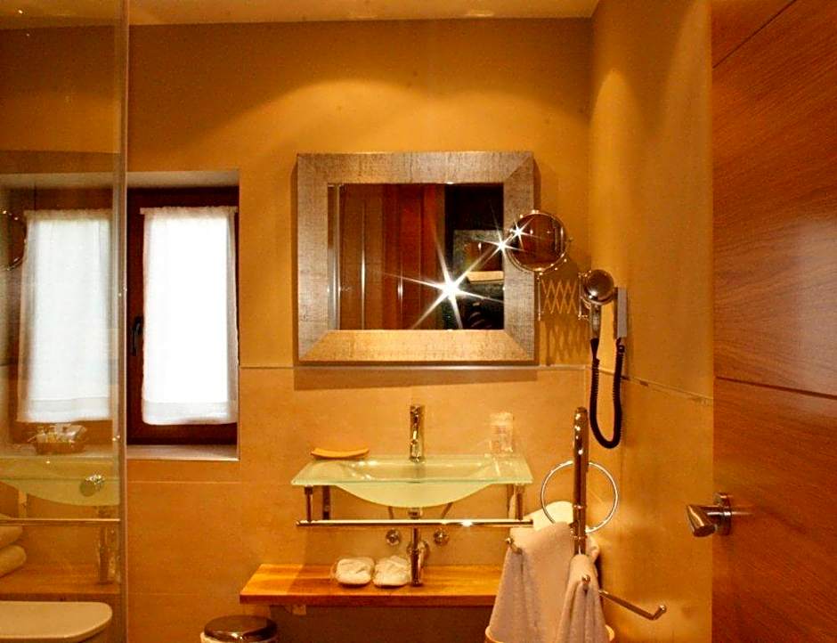 Hotel Rural Las Rozuelas