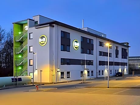 B&B HOTEL Munchen-Airport