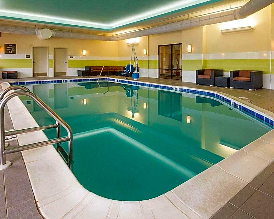 Comfort Suites Bossier City - Shreveport East