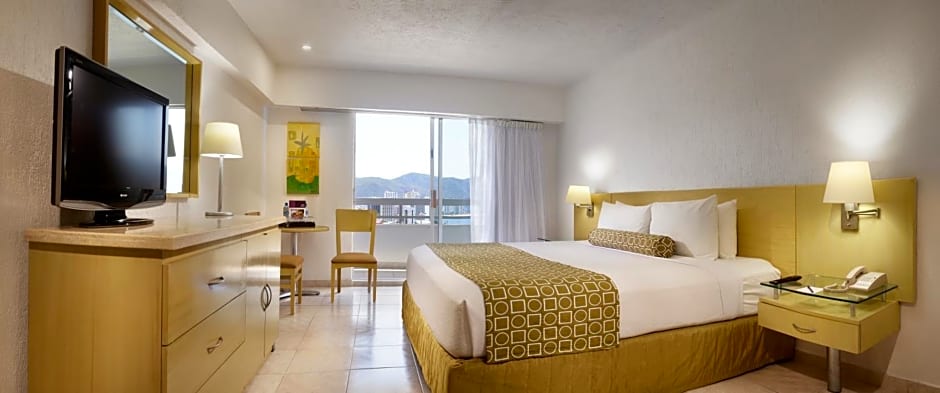 HS HOTSSON Hotel Acapulco