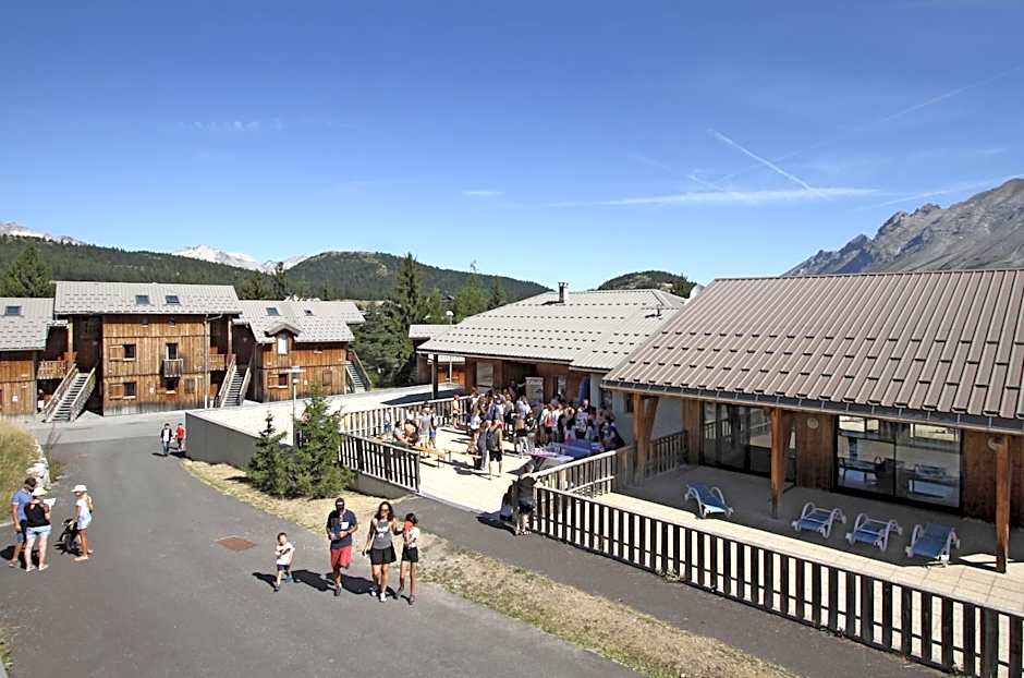 Résidence Odalys L'Orée des Pistes