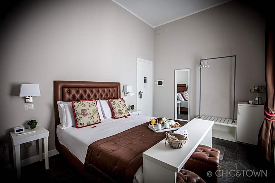 Chic & Town - Luxury Rooms