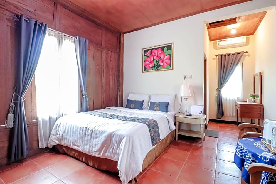 Balkondes Duta Menoreh