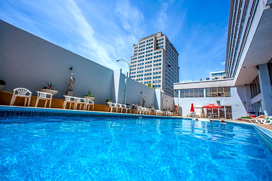 Hotel Espresso Montreal – Montreal