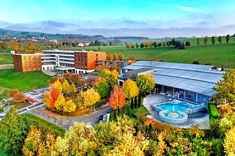 Santé Royale Hotel- & Gesundheitsresort Warmbad Wolkenstein