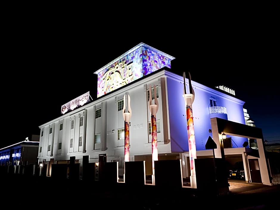 Hotel Fine Garden Matsuzaka II