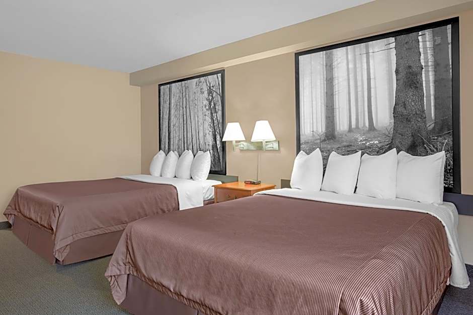 Super 8 by Wyndham Sault Ste Marie On
