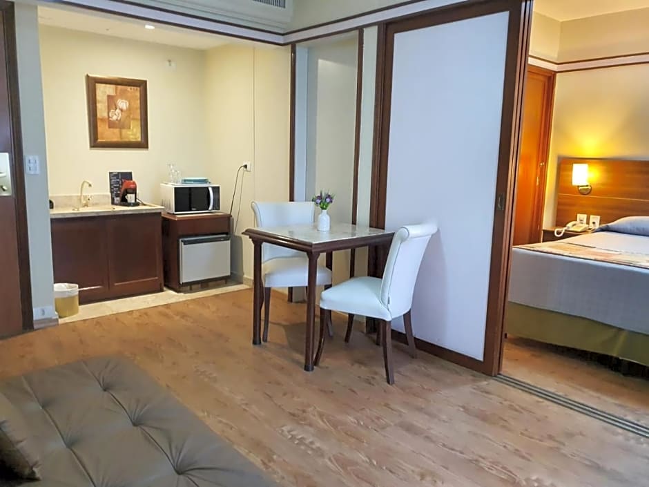 The Time Flat - Berrini - 200 metros do WTC