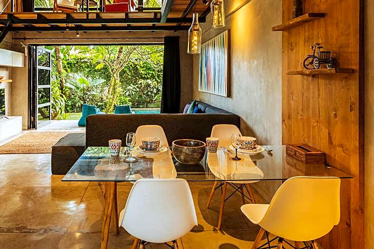 Berawa Loft 1 by Betterplace