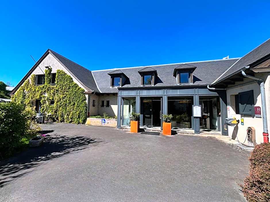 Logis Auberge du Barrez