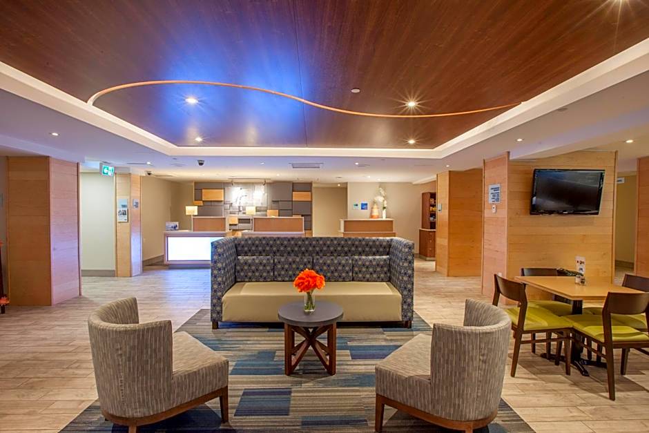 Holiday Inn Express Hotel & Suites Saint John Harbour Side By IHG