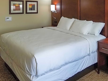1 King Bed, Nonsmoking
