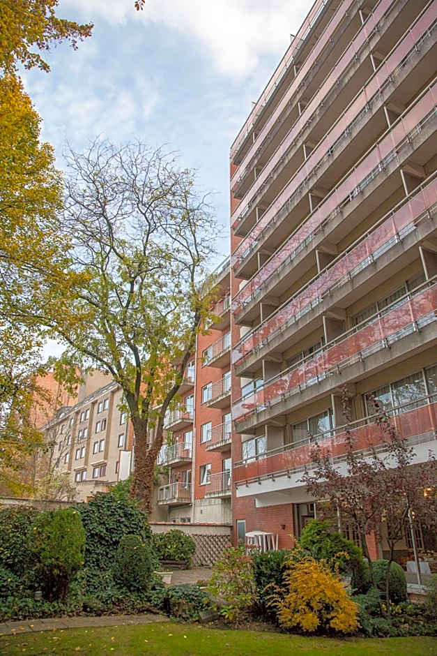 First Euroflat Hotel