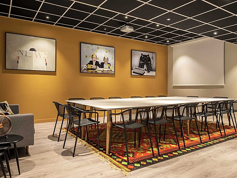 Adagio Paris Bercy Village Aparthotel