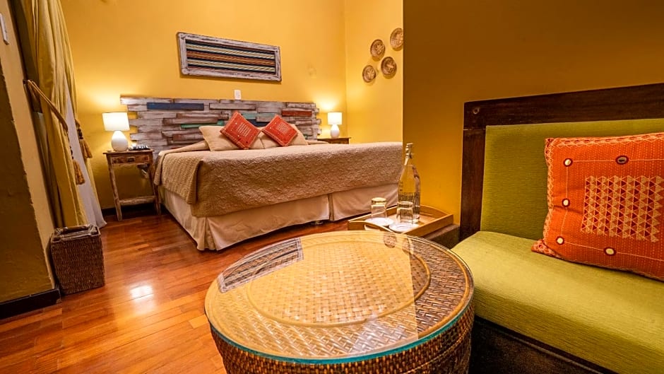 Andean Wings Boutique Hotel