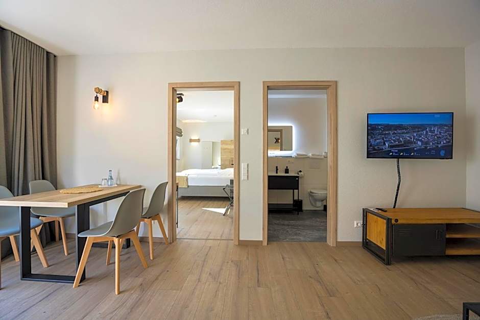 Die Krone am Fluss - Landhotel Sindringen