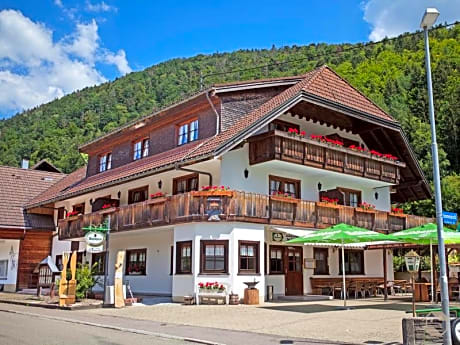 Pension Gasthaus Zur Schmiede