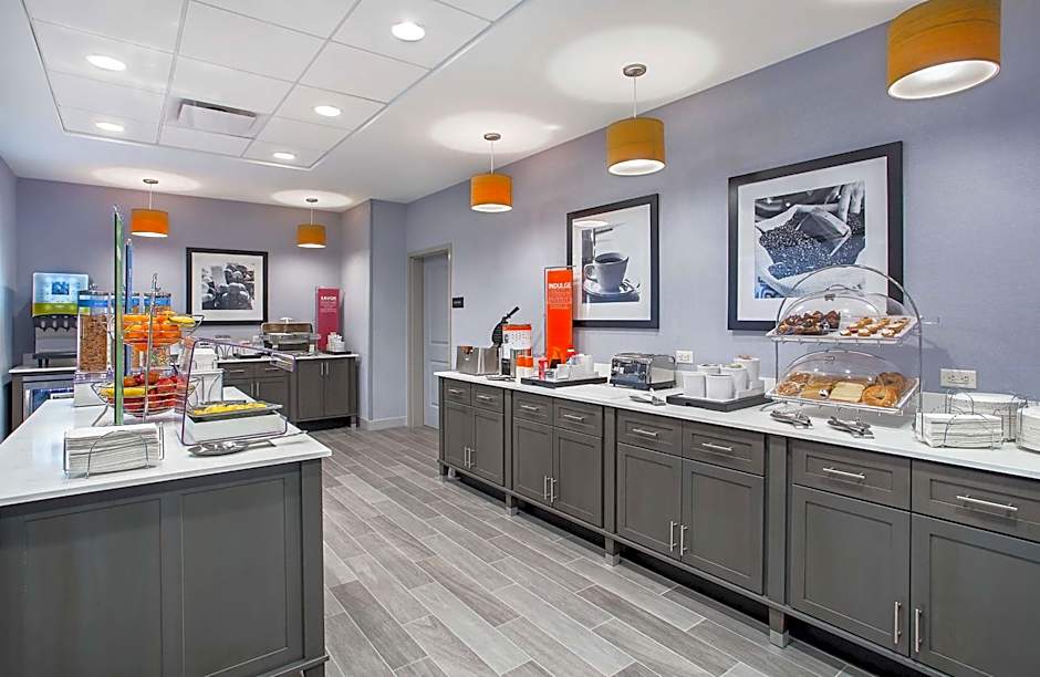 Hampton Inn By Hilton Vincennes