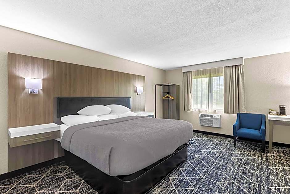 Quality Inn Oskaloosa