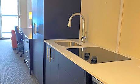 Coast Two Queens with Kitchenette