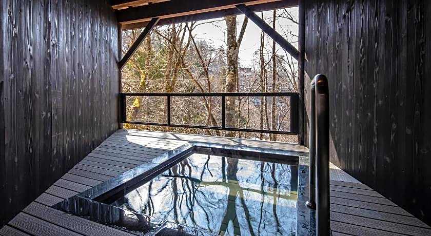 Tateshina Shinyu Onsen