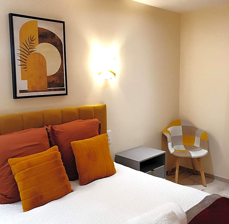 Relais Vosgien - Hôtel Restaurant "la Table de Sophia"