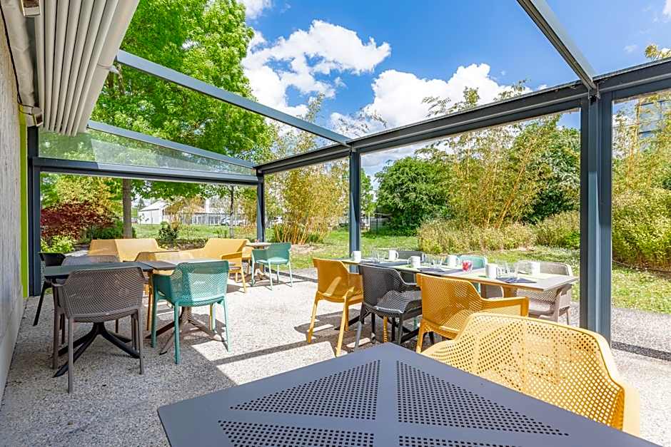 Appart City Confort Tours