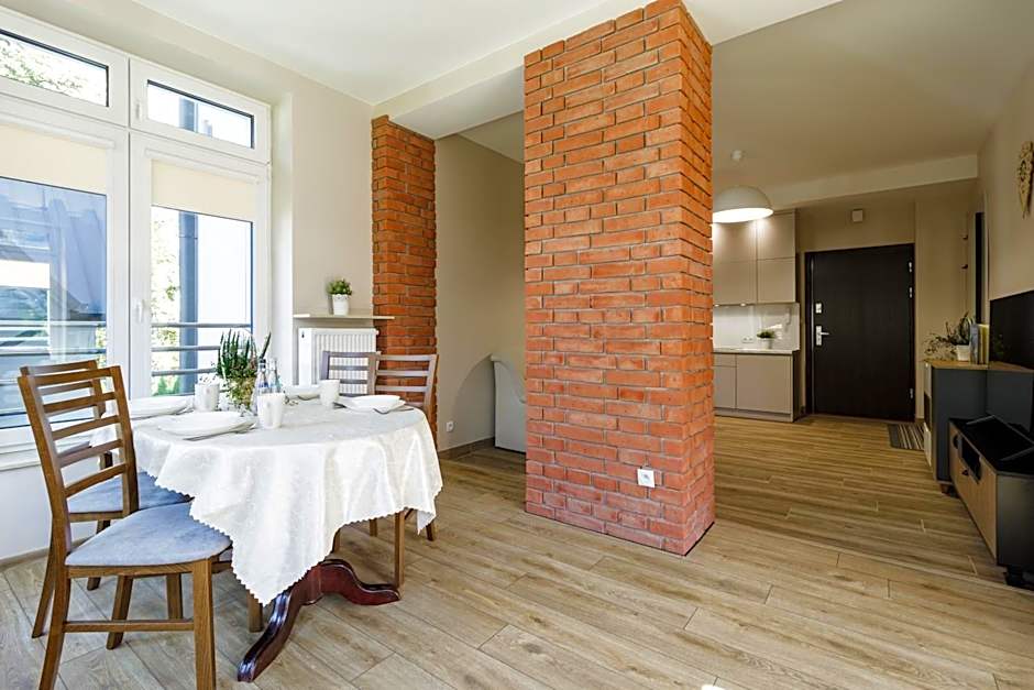 Mountain Apartments Jagiellońska Residence