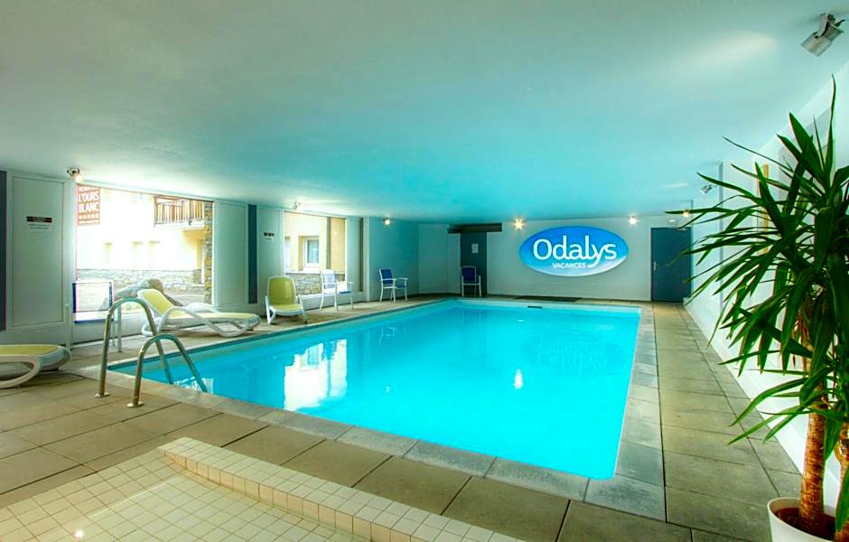 Résidence Odalys L'Ours Blanc