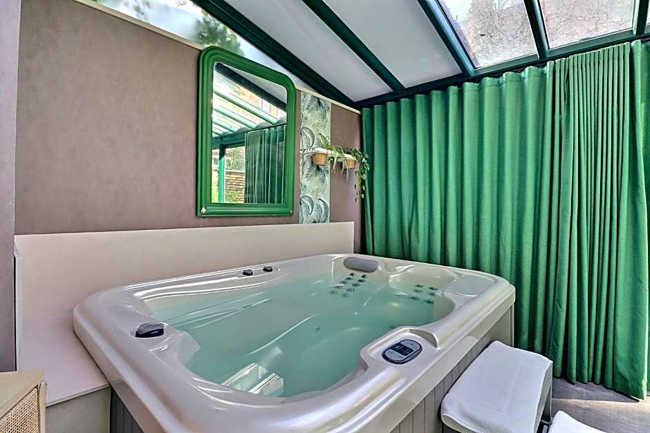 Garden Hotel Rennes Centre Gare