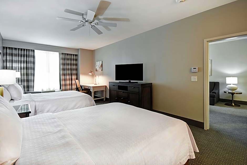 Photo 1 of 9 of 1 Bedroom 2 Queen Beds Suite