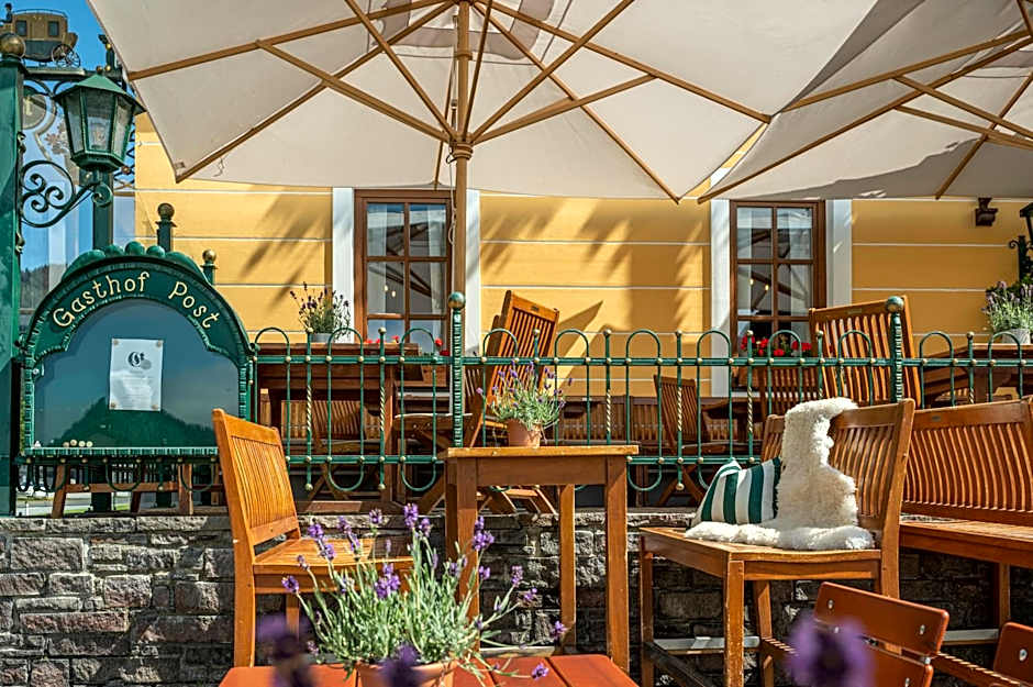 Gasthof Post St. Martin am Tgb.