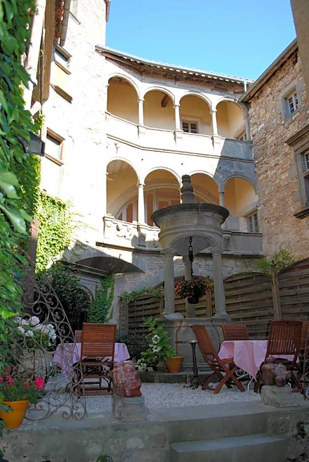 Hôtel Restaurant d'Alibert