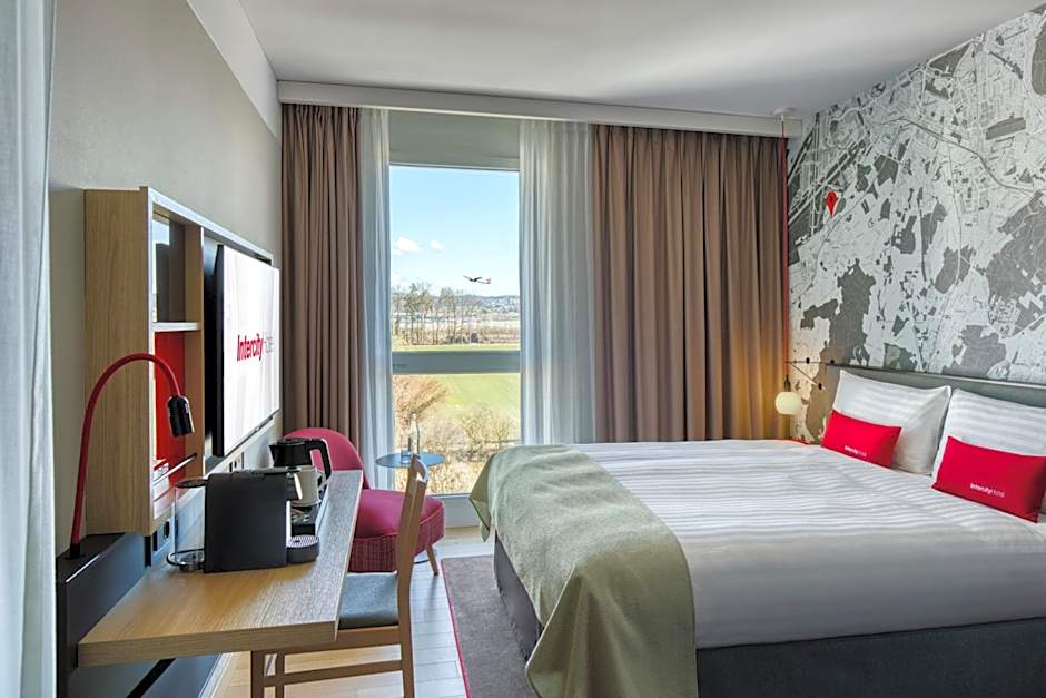 IntercityHotel Zürich Airport