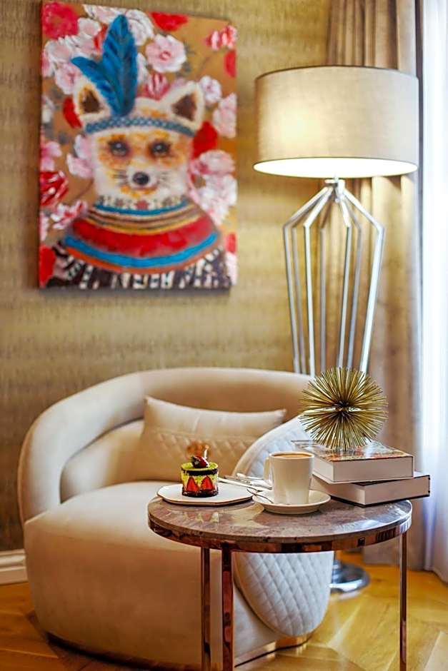 Hotel De Reve Galata-Special Class