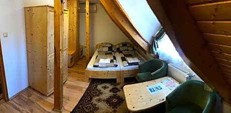 Standard Double or Twin Room
