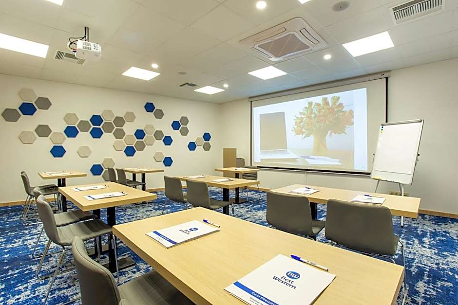 BEST WESTERN TERMINUS HOTEL