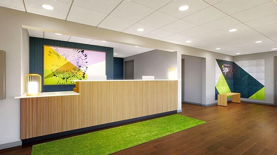 Spark by Hilton Mystic Groton