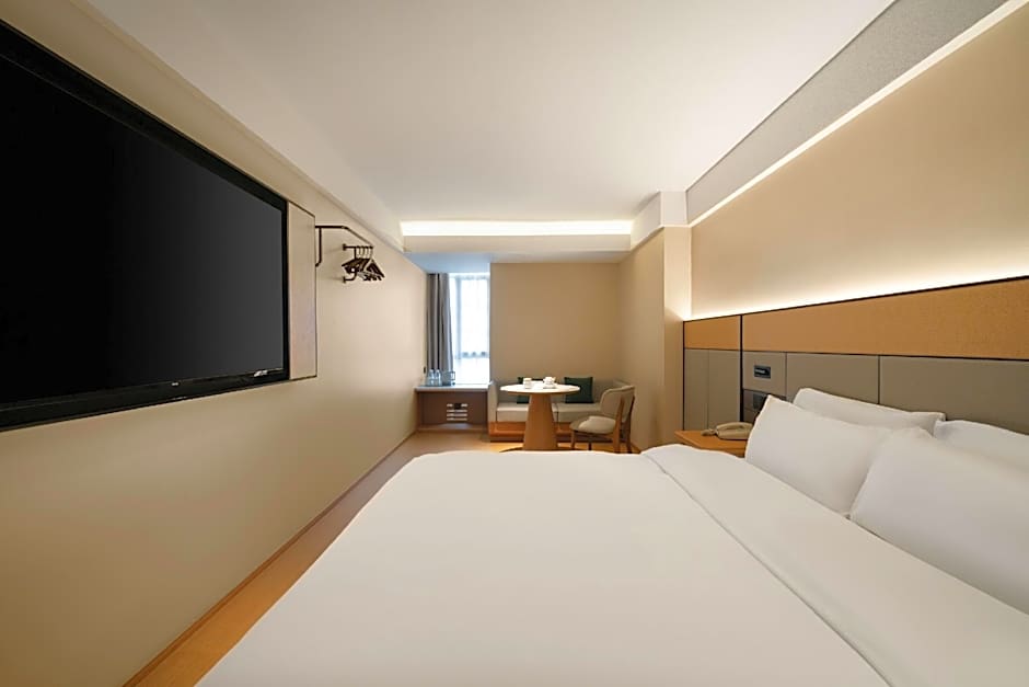 Ji Hotel Guangzhou North Tianhe Road