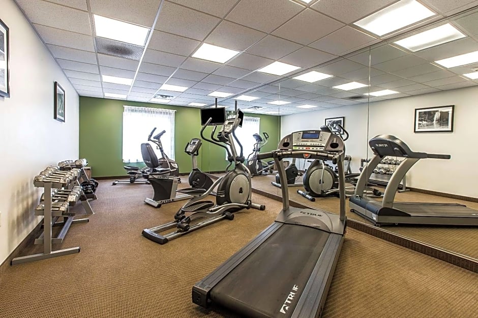 Sleep Inn & Suites Mount Olive North