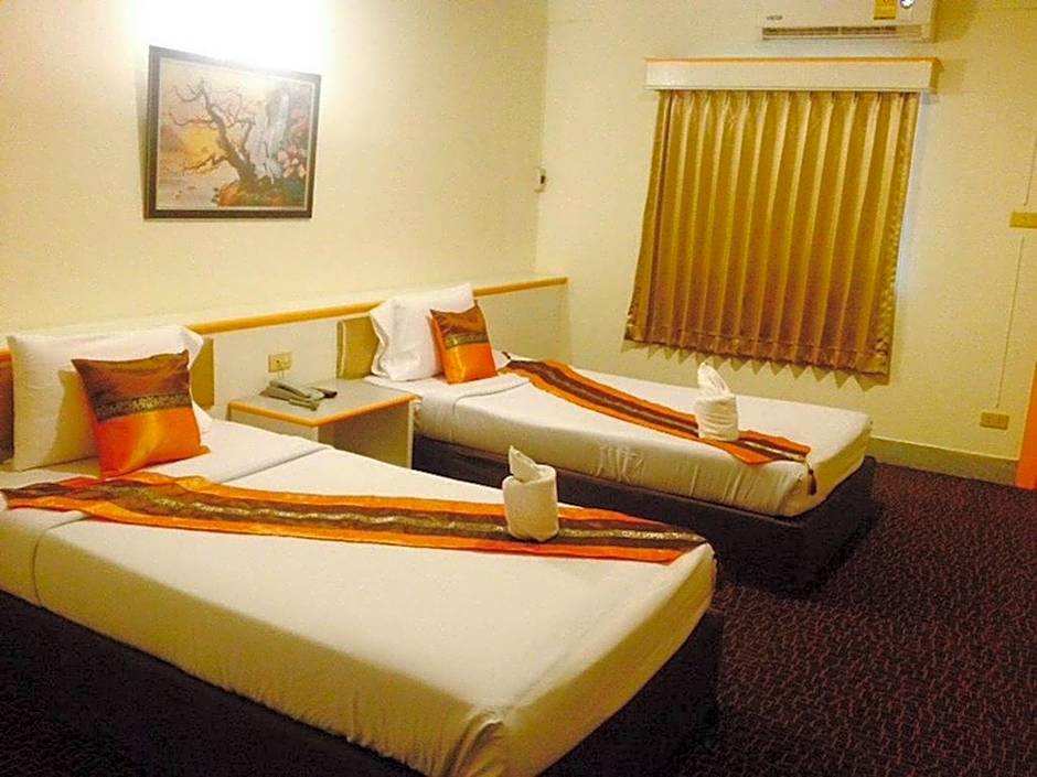 Asia Grand Hotel