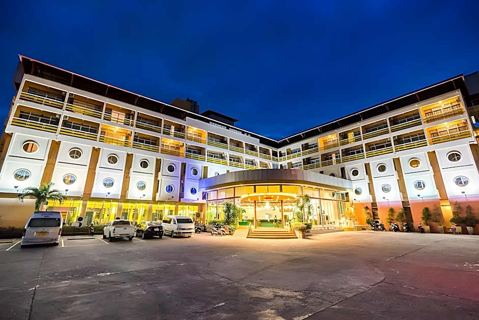 Bella Express Hotel (SHA Extra Plus)