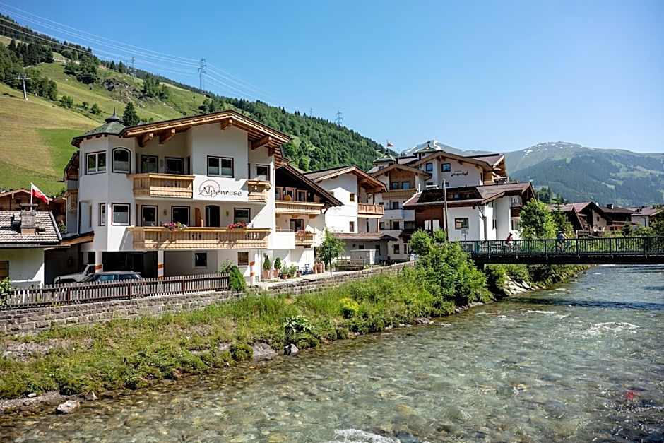 alpenrose hotel-garni