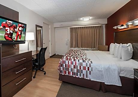 Superior King Room Disability Access Smoke Free