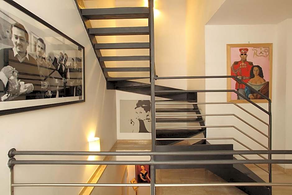 Hotel Modigliani