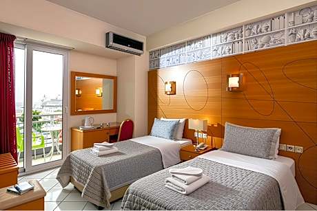 Triple Room with Balcony