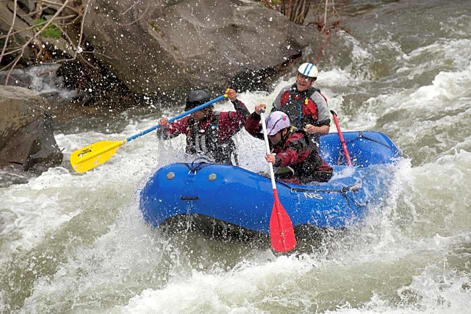 Historic Tapoco Lodge Resort