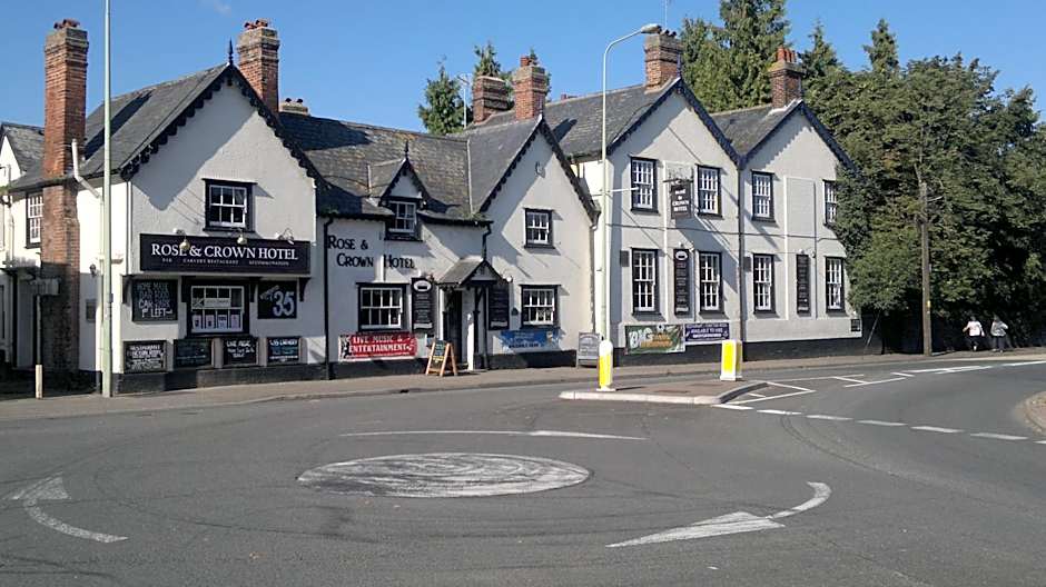 Rose and Crown Hotel