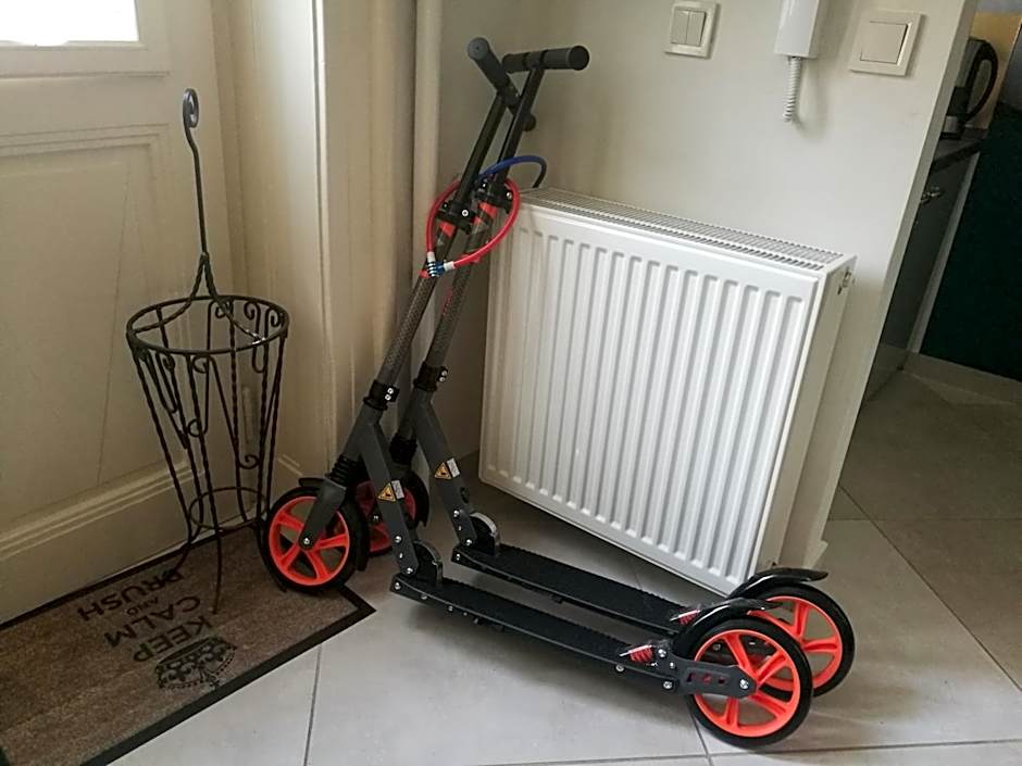 Park&Art Boutique Suites